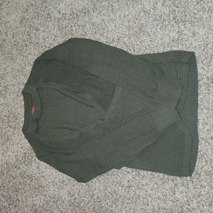 GUESS V Neck Sweater